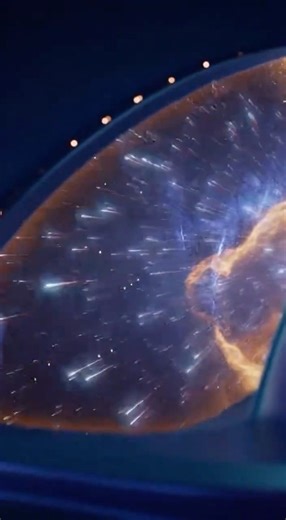 🛸 Alien ASMR: Hyperdrive Journey 👽