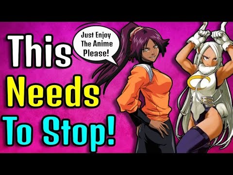 The Identity Obsessed Fan "IOF" Came For Japanese Creators