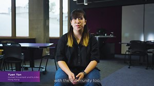 "UQ is the 2nd in the world for Sports Science, so I'm not surprised that I found my place here." 🙋‍♀️Meet Yuen Yan from Hong Kong as she shares her experience studying Human Movement and Nutrition Sciences at UQ. | The University of Queensland - International