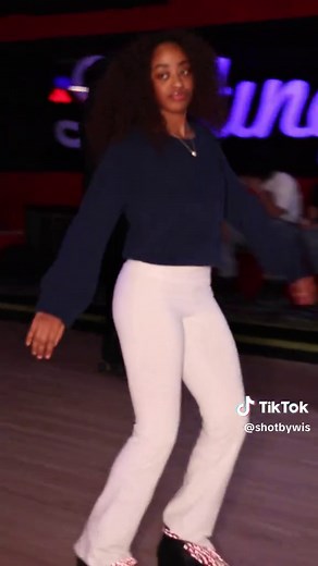 Skating at Cascade Rink in Atlanta