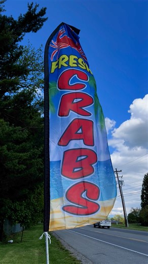 🦀 Captain Crab is OPEN today from 11 AM – 7 PM!Craving seafood? We’ve got you covered with all things delicious from the sea! 🐟🦐 Swing by for takeout or relax on our outdoor patio and enjoy the fresh flavors! 📍 Fresh • Fast • Flavorful 📞 Call ahead or just drop by – we’re ready to serve you!#CaptainCrab #SeafoodLovers #Crabs #SeafoodFeast #TakeoutSeafood #OutdoorDining #SupportLocal #SeafoodTime #OpenToday #FreshCatch | Capt Crab