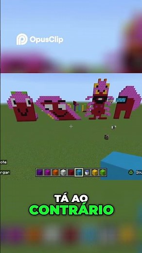 Minecraft – See How I Built Incredible Figures! 🧱🎮✨