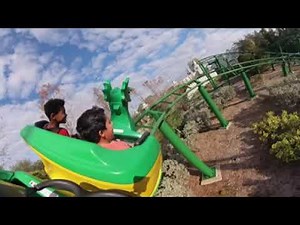 Visit Central Florida: LEGOLAND Florida Virtual Reality Dragon Coaster