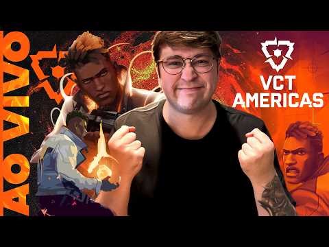 KRU vs NRG // MIBR vs 100T (Lower Bracket) - Playoffs VCT Américas Stage 1