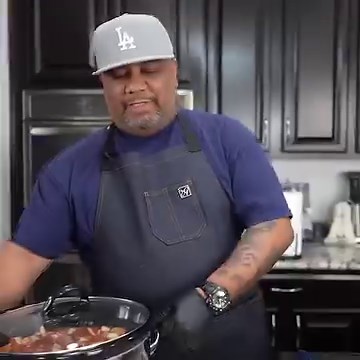 This Crock-Pot Jambalaya Will Make Your Guests Go, "Woah!" | Smokin' and Grillin' with AB