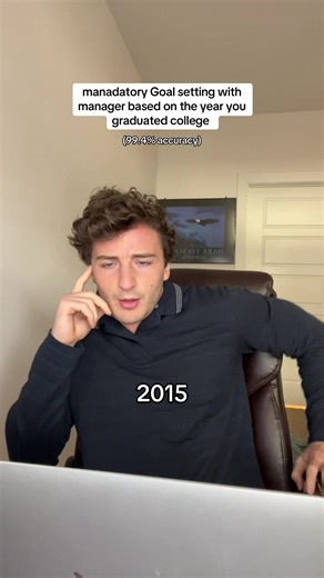 Understanding Corporate Goal Setting Trends