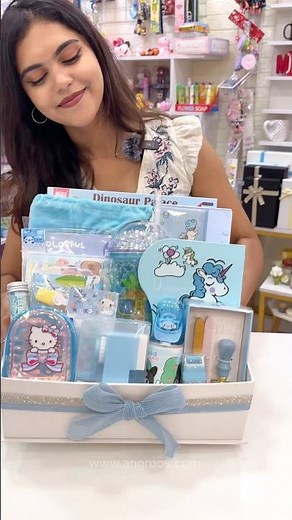 Cutest Kids Gift Hamper 🎁✨ | Adorable Surprise Hamper for Kids | Angroos Minis