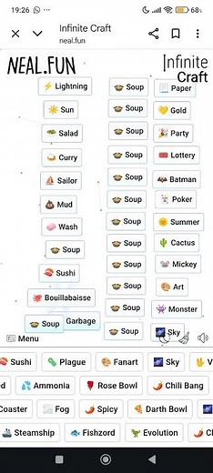 Infinite Craft E399 | Combining Things With Soup 🍲