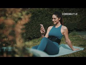 Compex Corebelt 1.0: La Forma Sencilla y Eficaz de Fortalecer tu Core