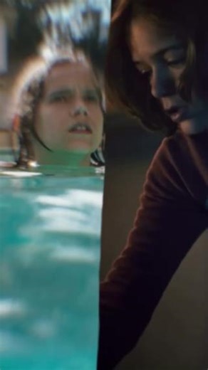 2.9K views · 28 reactions | Do you dare to swim alone? #NightSwim Grand Opening Tomorrow, exclusively at #DamodarCinemas ✨ Stay Tuned for Ticket Sales. | Damodar Cinemas | Facebook