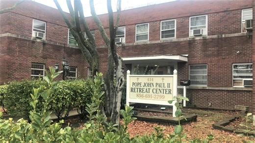 Vineland's Pope John Paul II Retreat Center is changing, going back to its origins