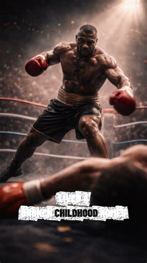 Mike Tyson: The Beast Who Wanted Love