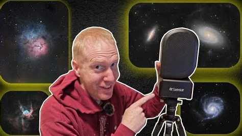 Smart Telescopes Are Not Toys (or Just AI) | Amazing Images and Processing Guide