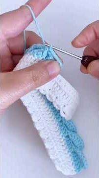 3D Crochet Lace Pattern 🌸 | Easy & Quick Tutorial for Beginners | Beautiful Lace Design