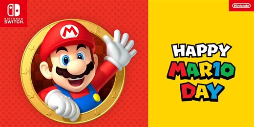 Mario Day 2025 deals end tonight: Switch game and DLC deals from $1.50, FREE Switch Online, console bundle, more