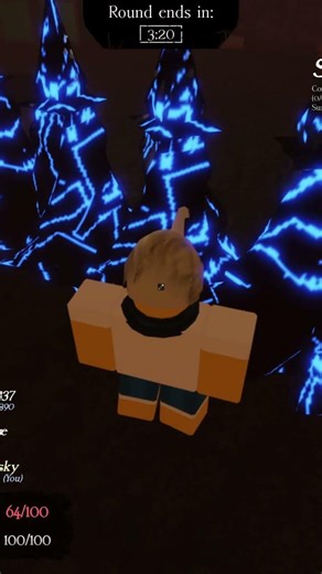 JUST LET ME DO THE GENERATOR!! #roblox #forsaken ￼