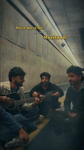 Haye mera dil - lyrics music 🎶