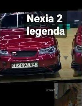 Nexia 2 legenda