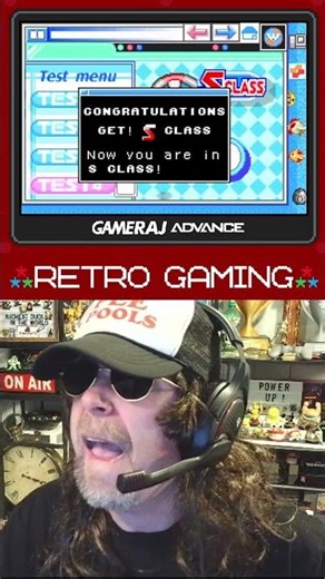 S-Class Ending - Konami Krazy Racers (GBA) | CantStopTheRaj Awards *RETRO_ROOTS*