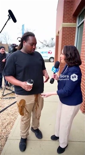 Jam blows his “coffee” load!!! #funny #catastrophe #cheese #comedy #organicfarming #moops