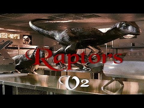 Raptors V2 (Jurassic Park Game) Gameplay | No Commentary