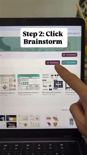 Easiest way to make a research poster for a conference #phdconference #academia #research