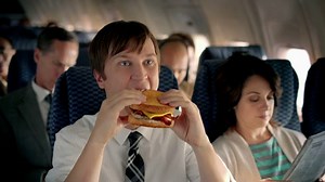 Dunkin' Donuts Big N' Toasted TV Spot, 'Business Travels'