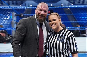WWE News: Triple H comments on the SmackDown debut of Jessika Carr