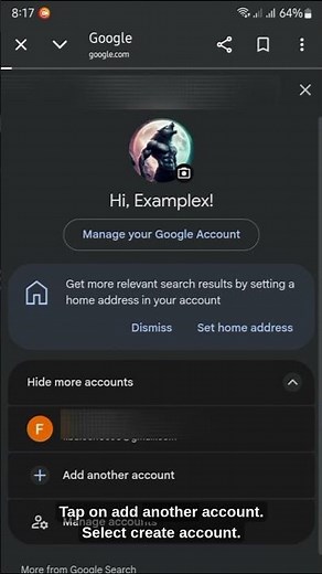How To Create A Google Account (Step By Step)