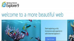 Internet Explorer 9 RC