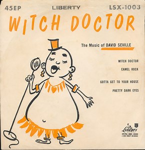 David Seville - Witch Doctor (The Music Of David Seville)