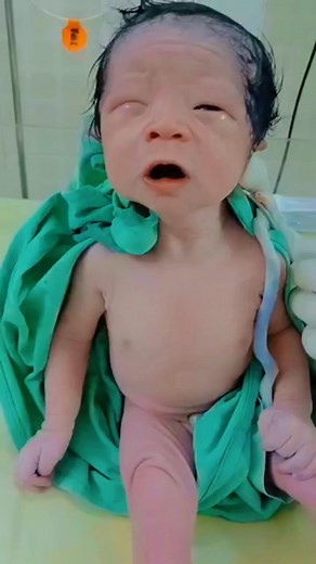 103K views · 3.1K reactions | New born baby crying after birth #reletionship #baby #parenting #reels #online #viral #motherhood #short #share | Ak Gautam | Facebook