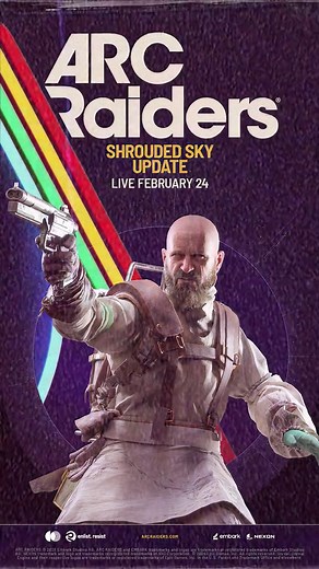 Shrouded Sky Update: New Features and Mechanics in ARC Raiders