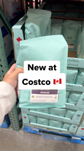 ☕️ Roasting for afternoon energy! 49th Parallel Organic Interlude Coffee Beans (Itm. 8854750) – Coffee break upgrade or skip? #CostcoFinds #MorningBrew #CoffeeBeans #GadgetGoals #CostcoHaul #CostcoDeals #CostcoTreasureHunt #CostcoCanada @49th | Andy Shen