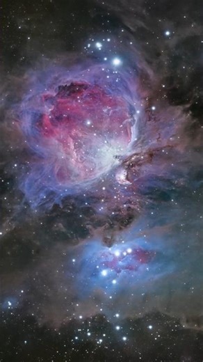 because I like space mogging lol #space #astronomy #telescope #astrophotography #orion