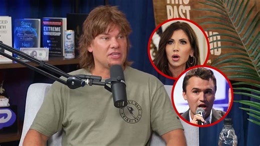 Theo Von Says He’s ‘Scared’ After DHS Uses His Video in Immigration Promotion