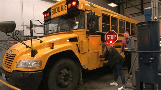 Bus drivers showcase expertise at Neosho Bus Rodeo