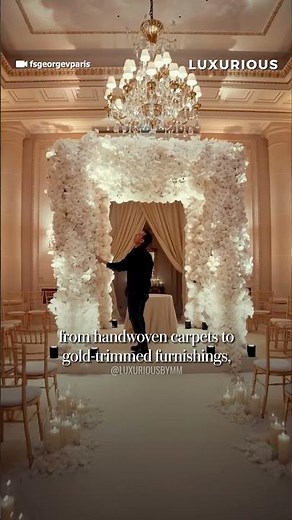This Is The Most Luxurious Hotel By Four Seasons - George V #luxurious #hotel #fourseasonshotel