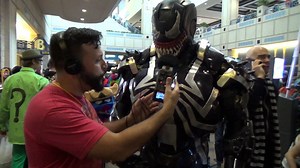 Iron Man Venom Mash-Up Armor