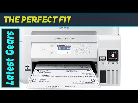 VersaCheck Stealth iMX: The ULTIMATE Check Printing Security?!