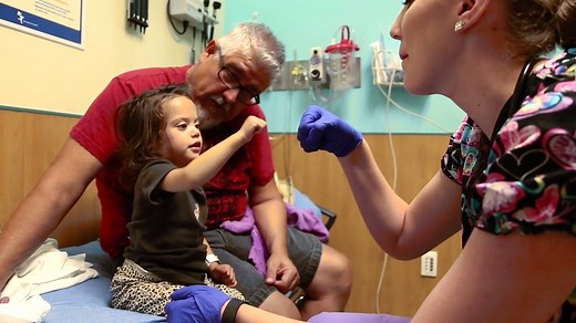 Take a peek inside Children's Hospital Colorado, ranked as a Top 10 Children’s Hospital in the Nation. | Children’s Hospital Colorado