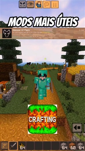 Most useful mod for Crafting and building #craftingandbuilding