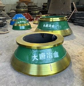 [Hot Item] HP400 HP500 HP700 HP800 Mantle for Cone Crusher Wear Parts