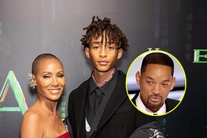 Jaden Smith revela que su madre lo metió al mundo de las drogas