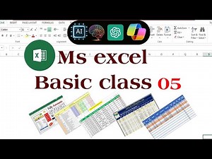 microsoft excel | excel | excel tutorial | ms excel | how to use excel | excel excel class | msexcel