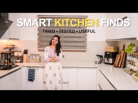 Smart & Useful Kitchen Finds | Best Kitchen Products I Used in 2025