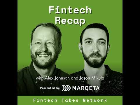Fintech Recap: Open Banking, Digital IDs, and Green Dot’s Split
