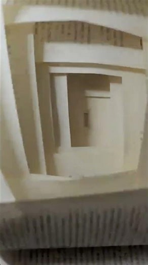 Deep Paper Tunnel 📖