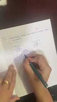 Addition Base Method (Using Base 100 & 1000)#shortsfeed #mathkeeda #mathstricks