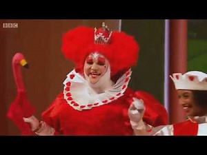 Cbeebies Pantos-Alice In Wonderland (2015) Part 4/4
